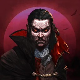 Значок Vampire Survivors